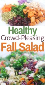 Fall Salad