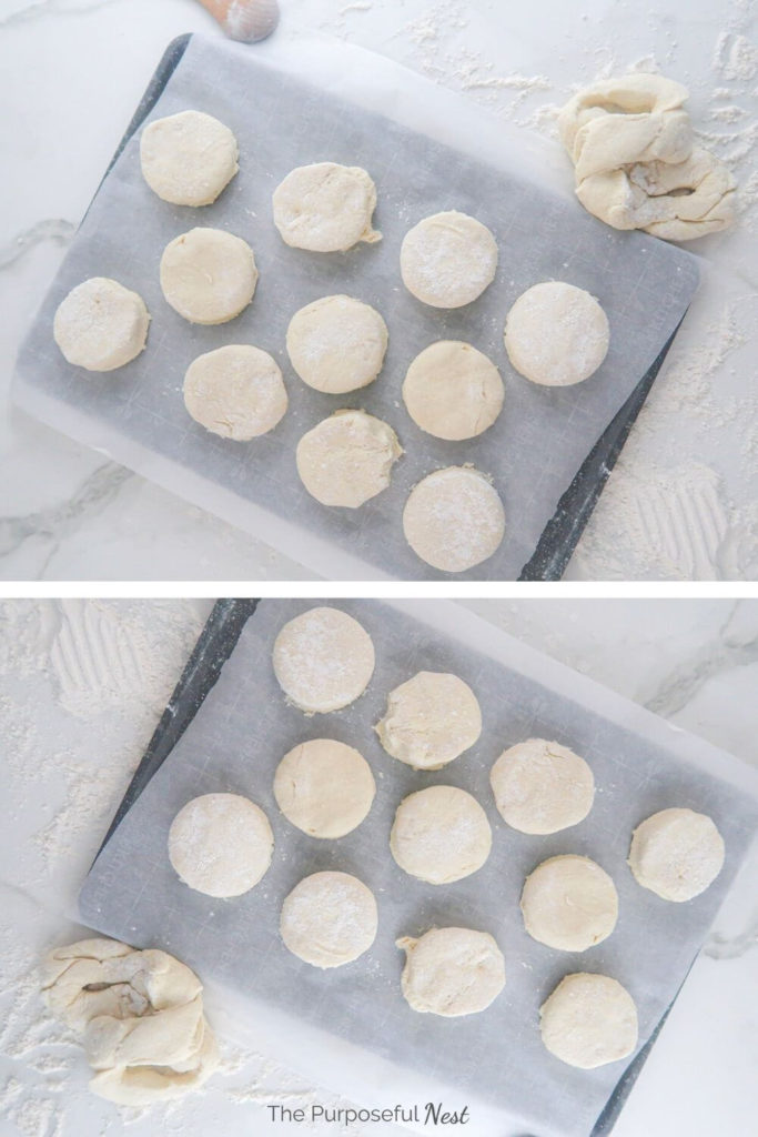How to Make Biscuits