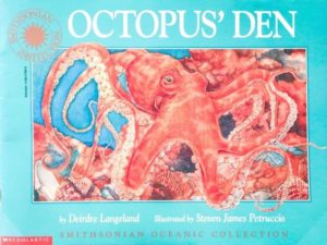 Children's Books About Octopus