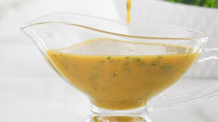 Maple Dijon Salad Dressing Maple Dijon Salad Dressing
