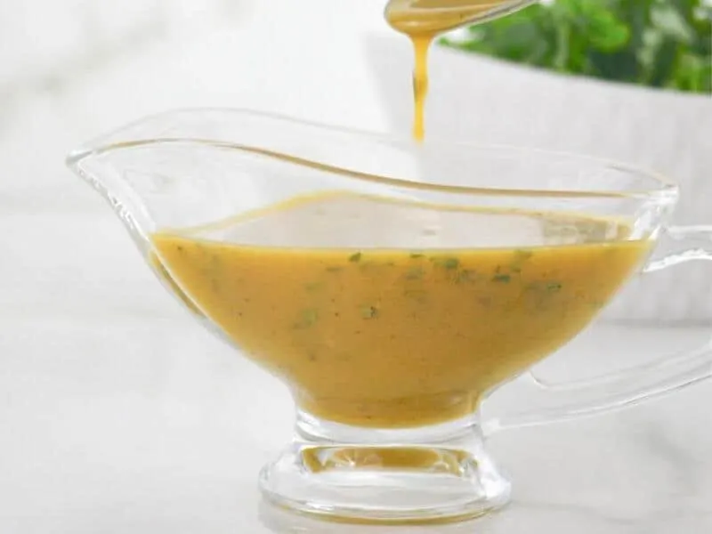 maple dijon salad dressing