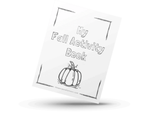 Free Fall Activity Printable