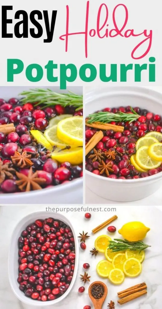 stovetop potpourri