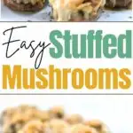 Stuffed Mushrooms Recipe