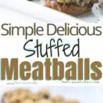 Sausage Stuffed Mushrooms