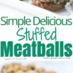 stuffed mushrooms