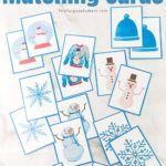 Winter Printable Activity for Kids