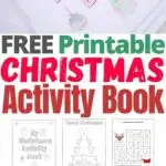 Christmas Printable for Preschoolers