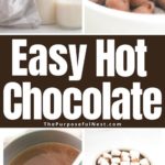 Easy Hot Chocolate Recipe