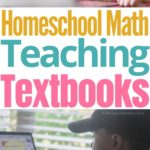 Homeschool Math Teaching Textbooks 3