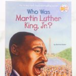 Martin Luther King Jr Lesson Plan