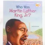 Martin Luther King Jr Lesson Plan