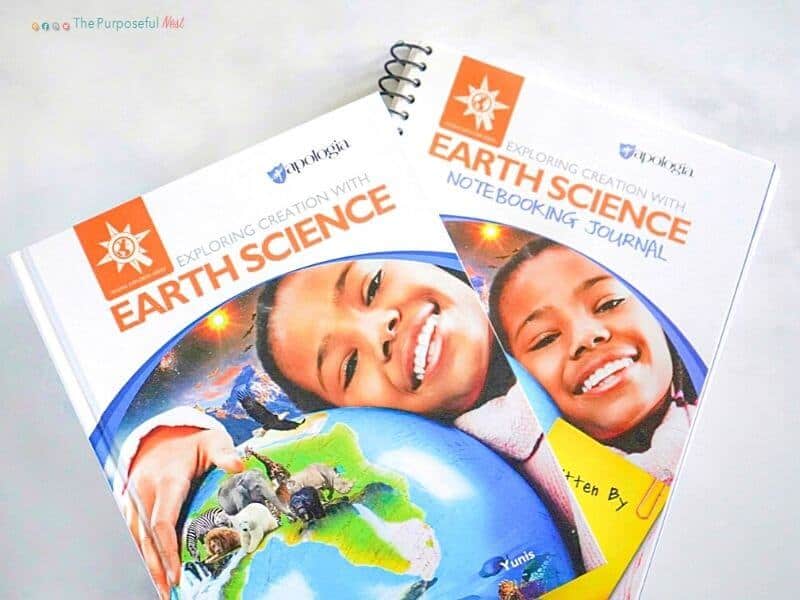Apologia Science Curriculum Review