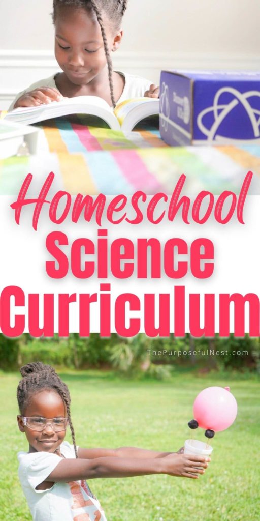 BookShark Science Curriculum