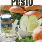 Pesto Recipe Ideas