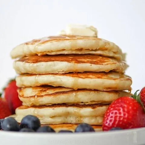 Buttermilk Pancake Recipe