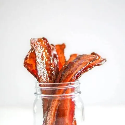 Candied Bacon