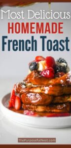 Brioche French Toast Recipe