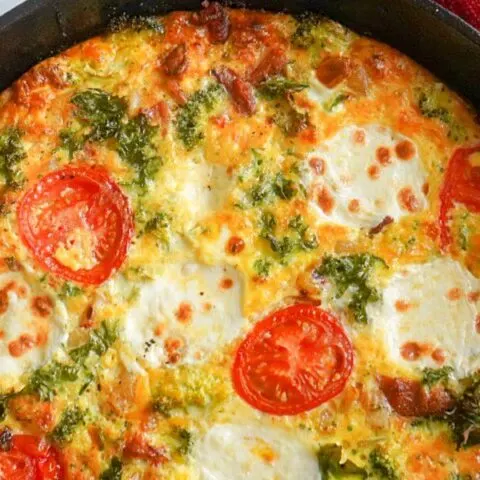 Basic Frittata Formula - Edible New Mexico