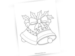 Christmas Coloring Pages PDF