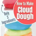 Cloud Dough Recipe